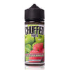 Strappleberry By Chuffed Fruits 100ml Shortfill Chuffed