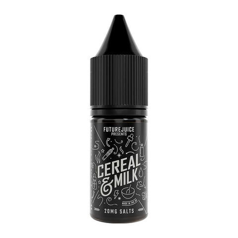 Cereal Milk By Future Juice 10ml Nic Salt Future Juice