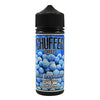 Blue Raspberry Chew By Chuffed Sweets 100ml Shortfill Chuffed