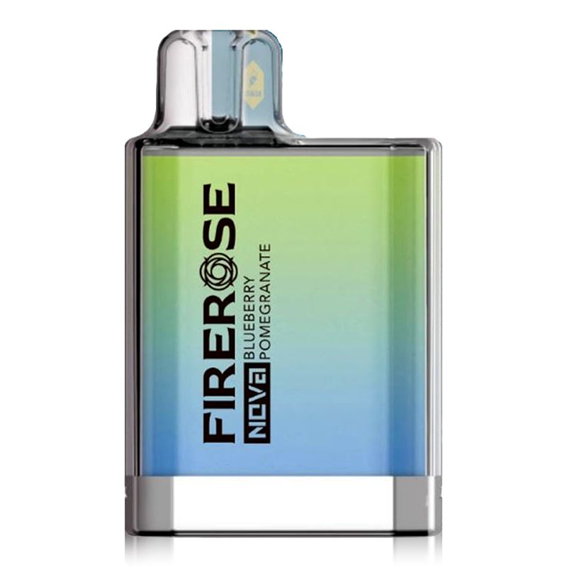 Firerose Nova 600 Disposable Pod Kit By Elux 20mg
