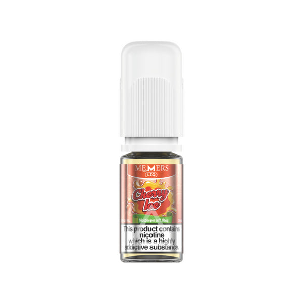 Cherry Ice By Memers Liq 10ml Salts
