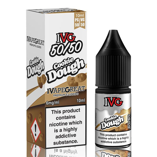 Cookie Dough By I VG 10ml