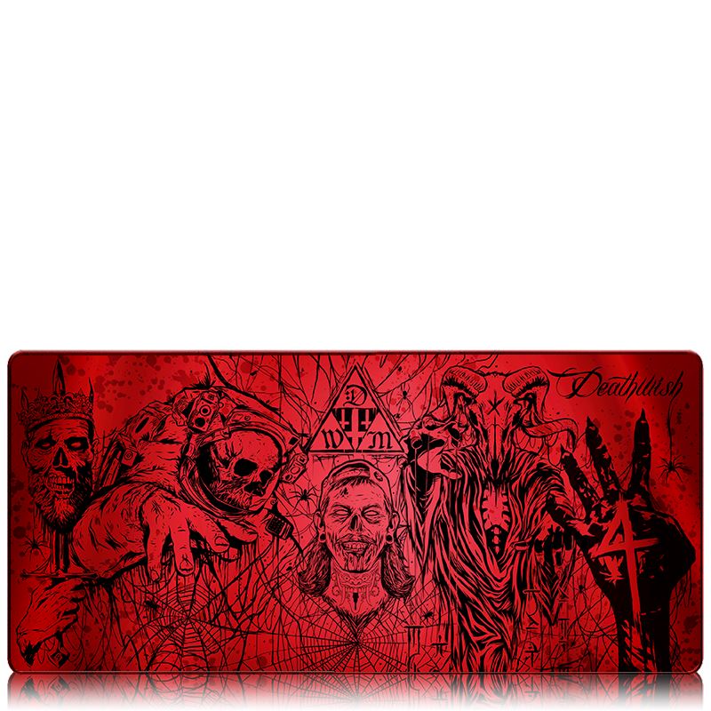 Custom Design XL Vaping Build Mat