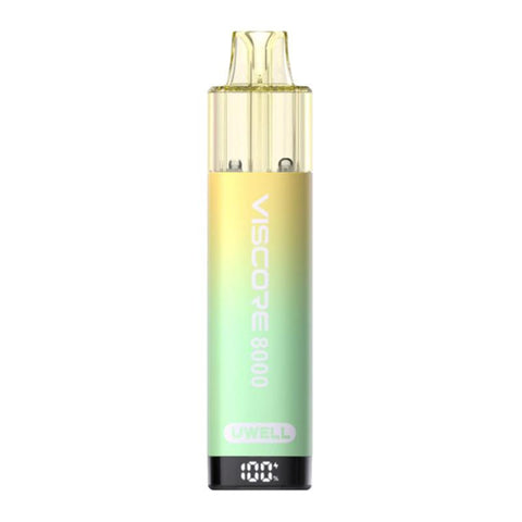 Viscore 8000 Puff Pod Kit By Uwell Uwell