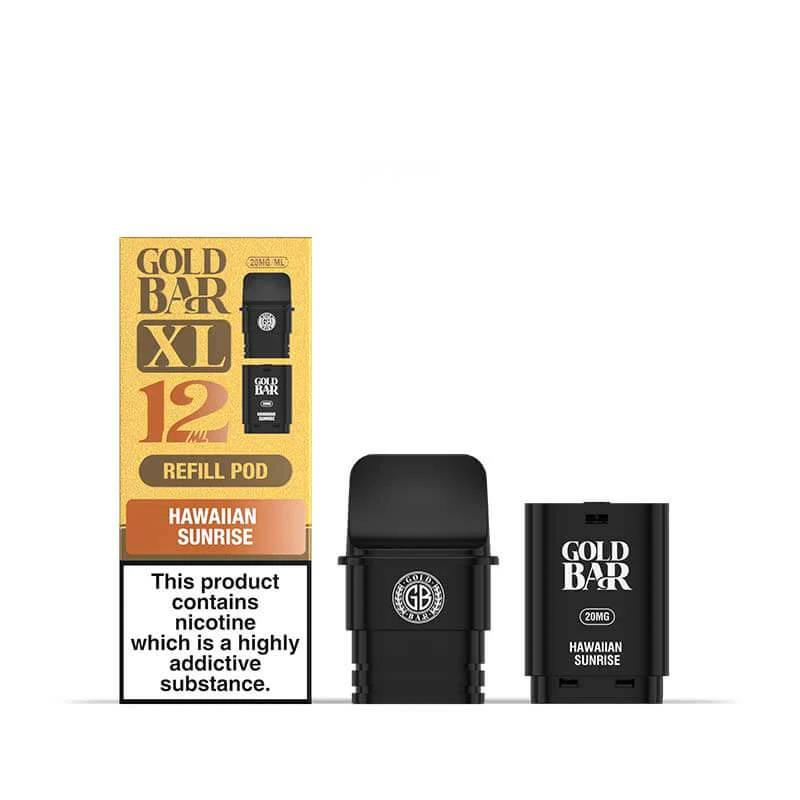 Gold Bar XL Refill Container