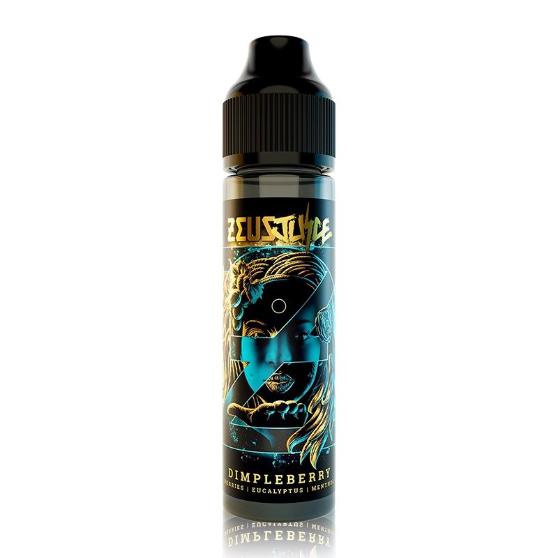 Dimpleberry By Zeus Juice Shortfill