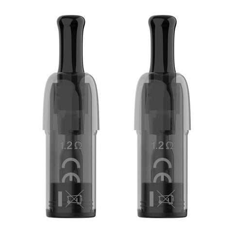 Doric Galaxy Replacement Cartridges 2 Pack By Voopoo Voopoo