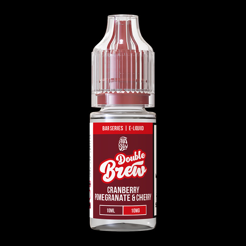 Cranberry Pomegranate Cherry By Double Brew 10ml
