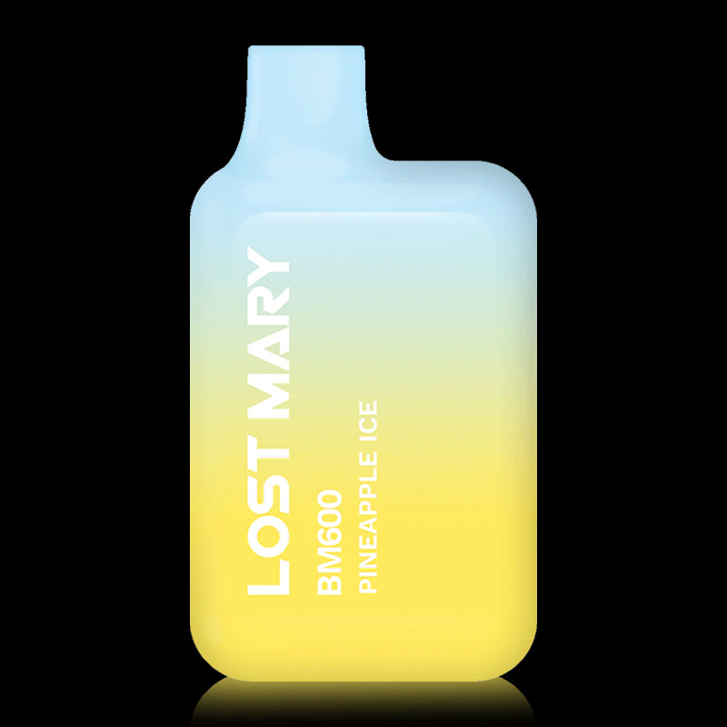 Lost Mary Bm600 Disposable Pod Kit By Elf Bar 0mg/20mg (out of date)