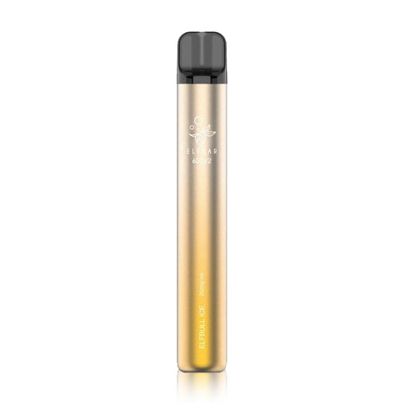 Elf Bar V2 600 Disposable Vape 20mg (out of date)