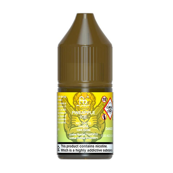 Pineapple Ice R and M Tornado 7000 Salts 10ml