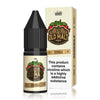 Berries and Cherries 10ml Nic Salt By Old Malt