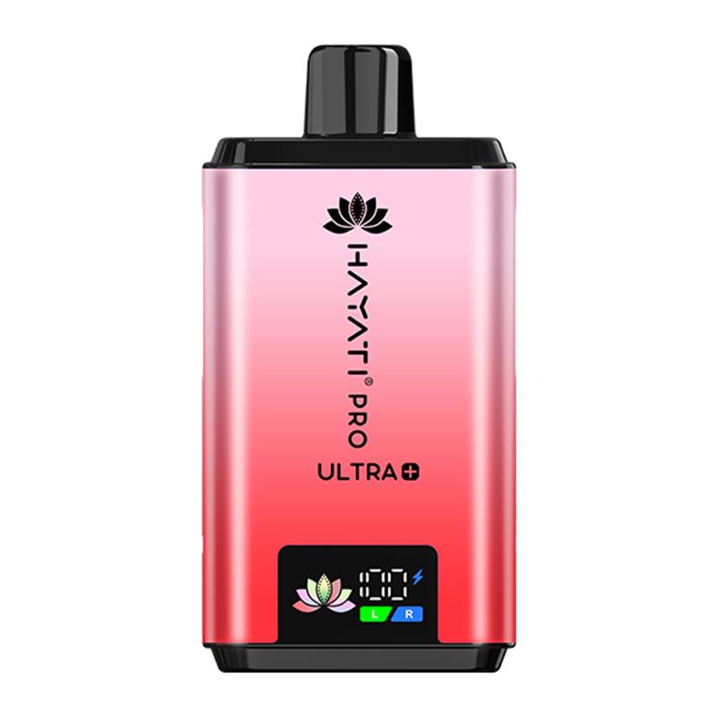 Hayati Pro Ultra Plus 25000 Prefilled Pod Kit Hayati