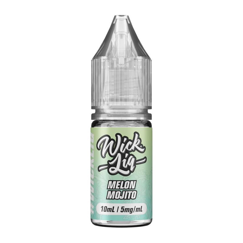 Melon Mojito By Wick Liq 10ml Nic Salt Wick Liquor