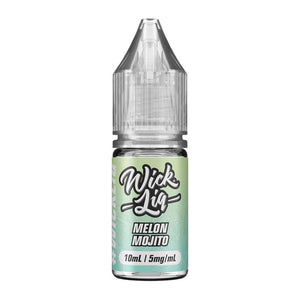 Melon Mojito By Wick Liq 10ml Nic Salt