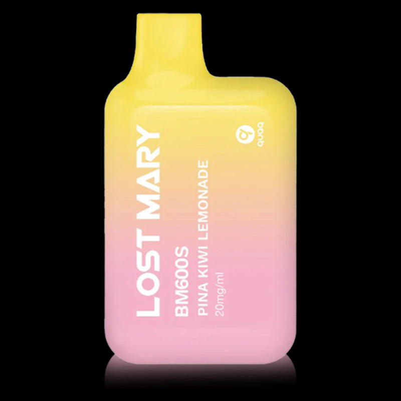 Lost Mary BM600S 20mg Disposable Vape