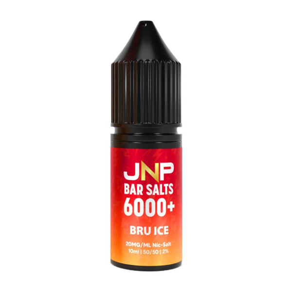 Bru Ice By Juice n Power Salts 10ml