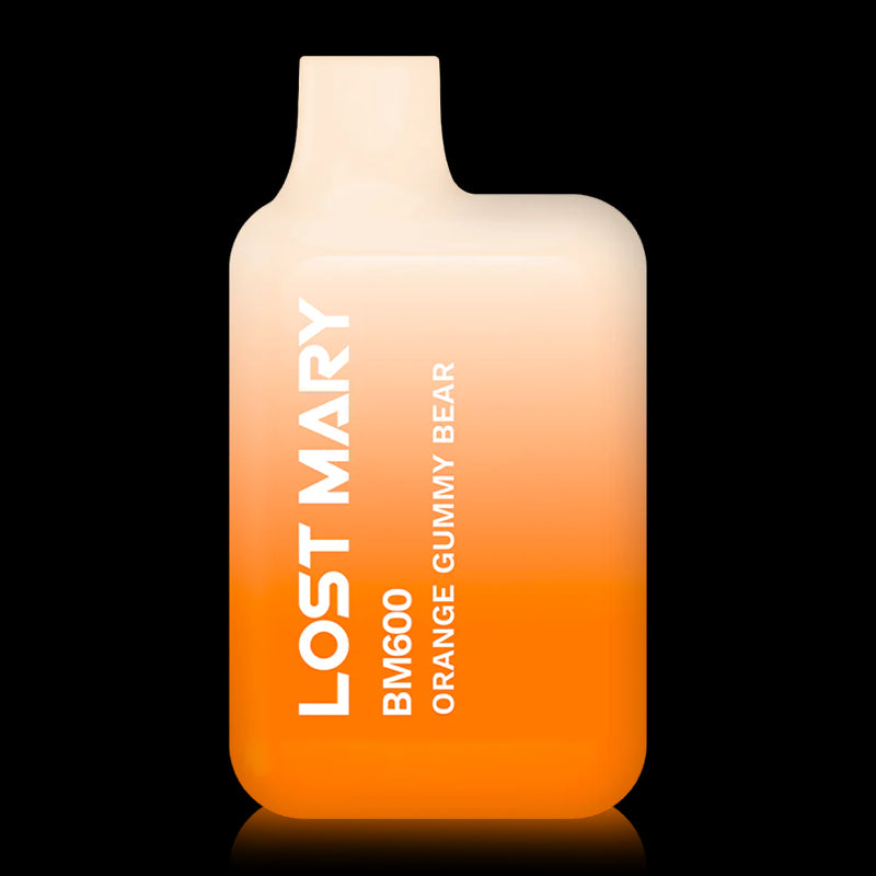 Lost Mary Bm600 Disposable Pod Kit By Elf Bar 0mg/20mg (out of date)