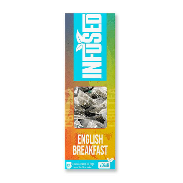 CBD Teabags By Infused