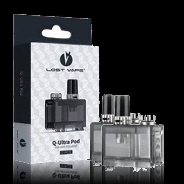Orion Q Ultra Replacement Pods 2 Pack By Lost Vape