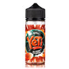 Blood Orange By Yeti Blizzard 100ml Shortfill
