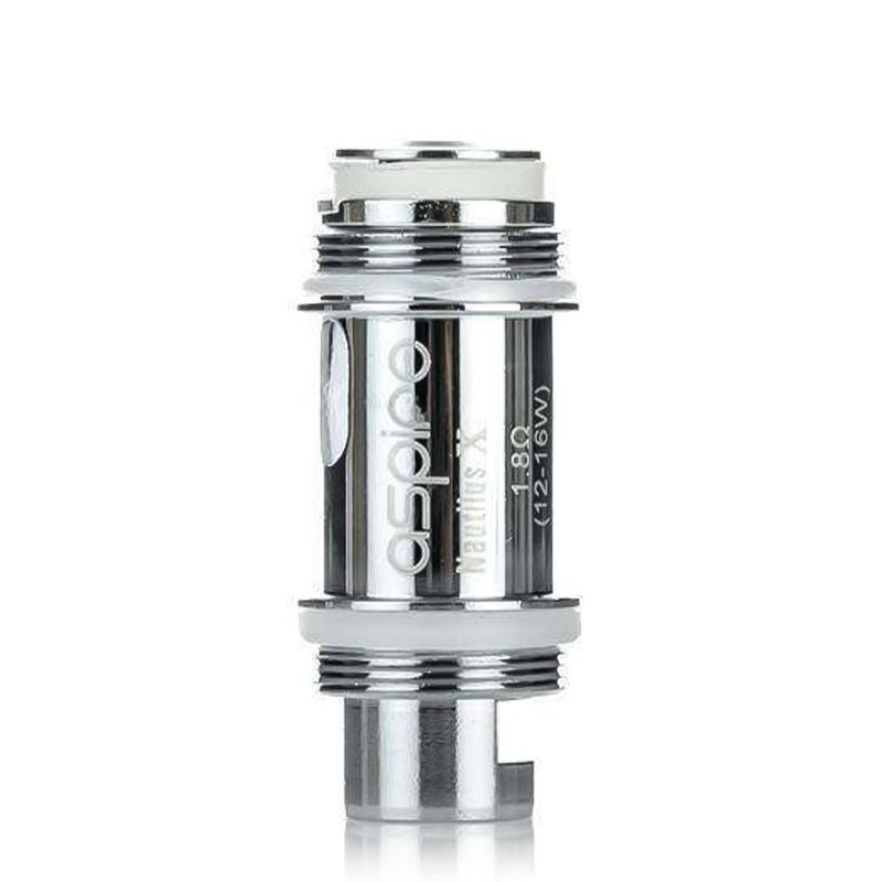 Aspire Nautilus X Replacement Coils 5pack