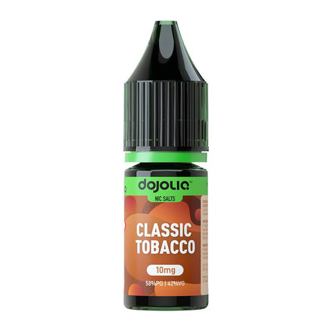 Classic Tobacco By Vaporesso Dojoliq 10ml Vaporesso