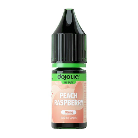 Peach Raspberry By Vaporesso Dojoliq 10ml Vaporesso