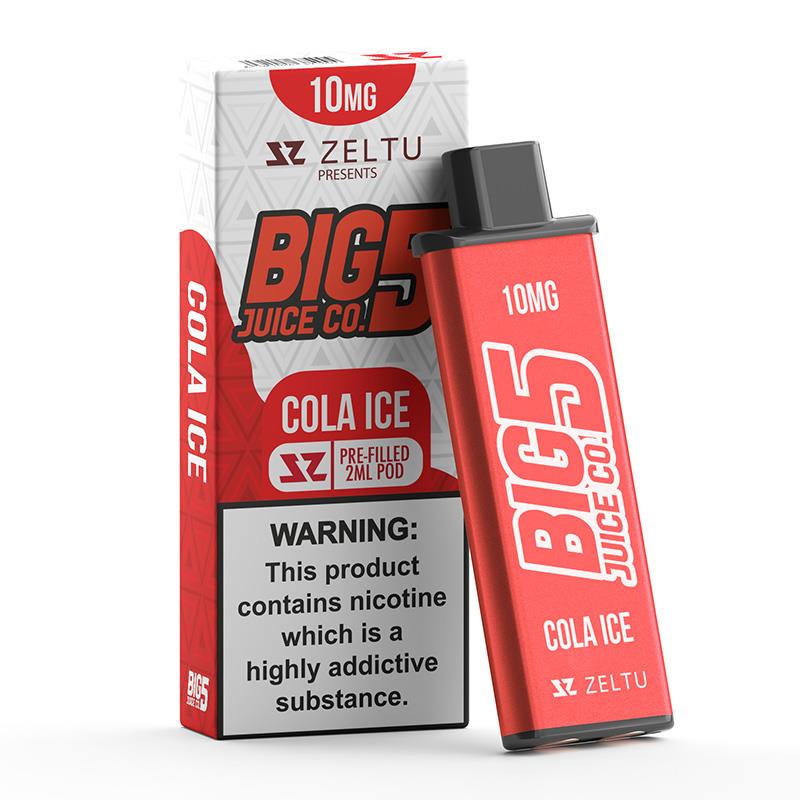 Replacement Zeltu X3 Pod by Zeltu
