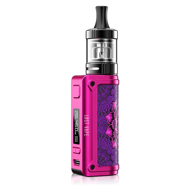 Thelema Mini UB Lite Pod Tank Kit By Lost Vape Lost Vape
