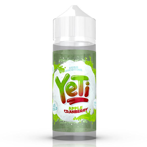 Pineapple Ice By Yeti 100ml Shortfill
