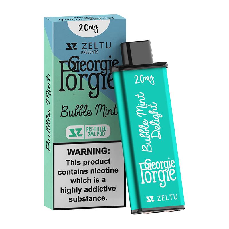 Replacement Zeltu X3 Pod by Zeltu Zeltu