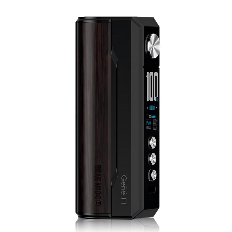Drag M100s Vape Mod By Voopoo