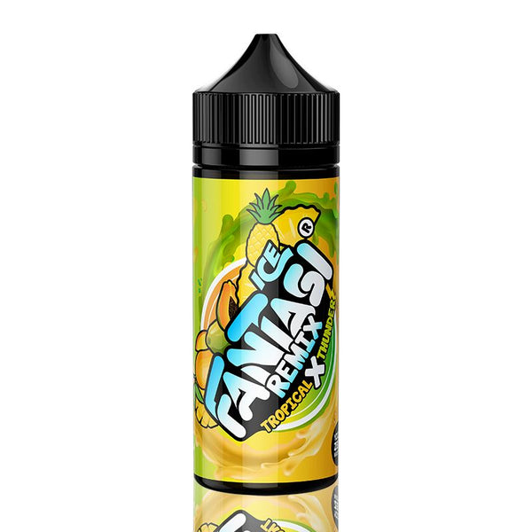 Tropical X Thunder Ice By Fantasi Shortfill 100ml