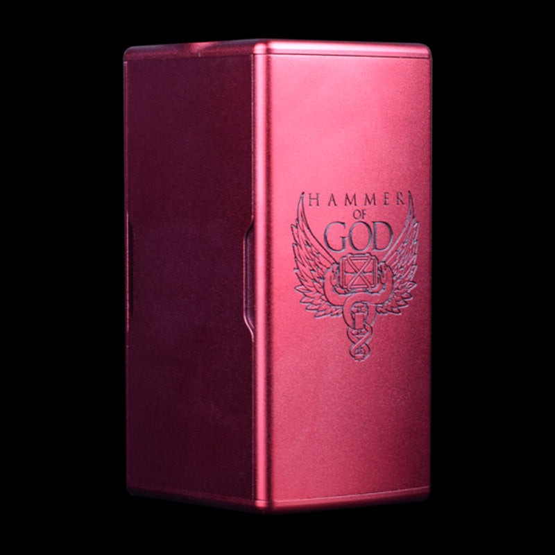 Hammer of God 400 By Vaperz Cloud