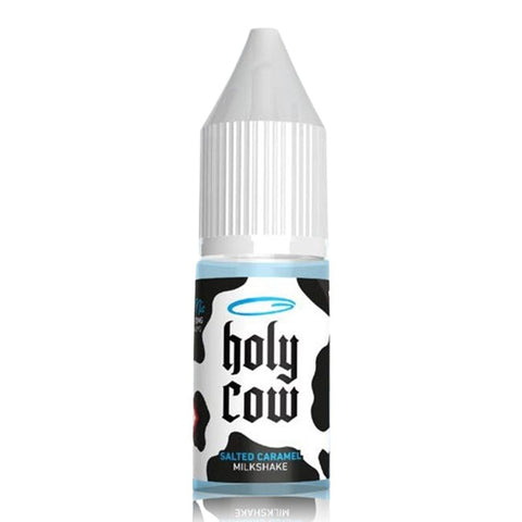Salted Caramel Milkshake By Holy Cow Salts 10ml Holy Cow