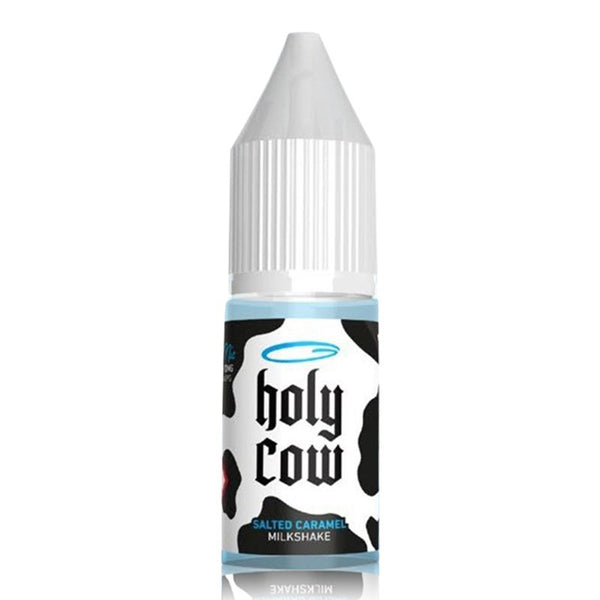 Salted Caramel Milkshake By Holy Cow Salts 10ml