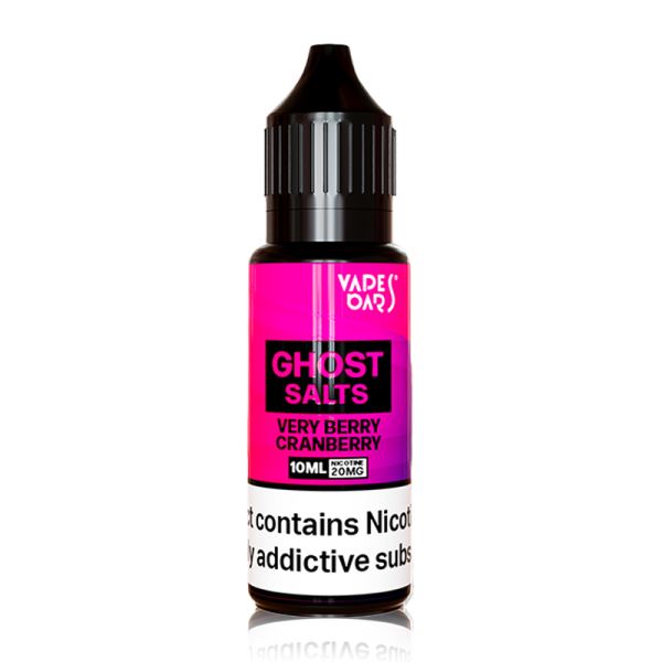 Very Berry Cranberry 10ml By Ghost Salts