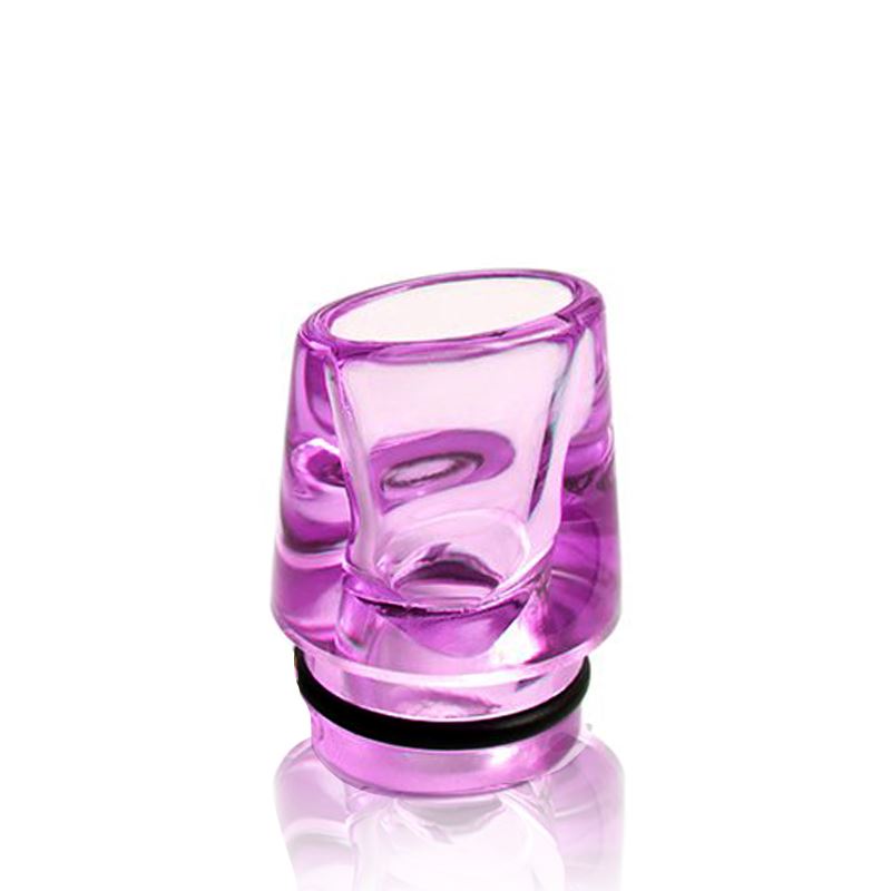 Whistle Style Drip Tip By Dotmod