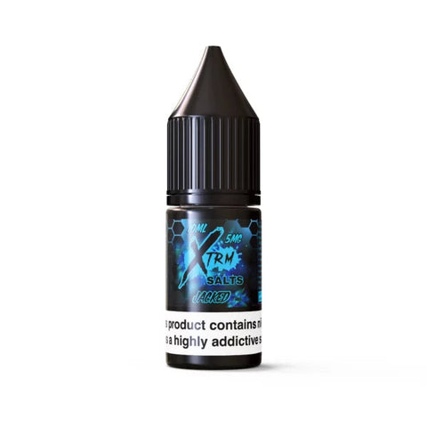 Jacked By Xtrm Bar Salts 10ml 5mg Xtrm