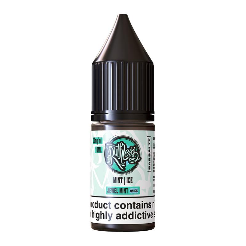 Acid Java Mint Jewel Mint By Ruthless Salts 10ml - Evolution Vaping