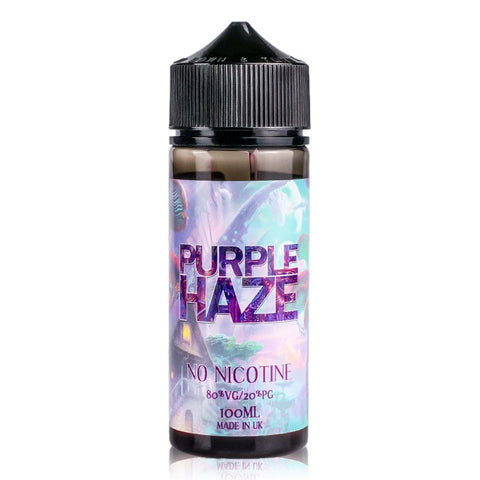 Purple Haze 100ml Shortfill Purple Haze