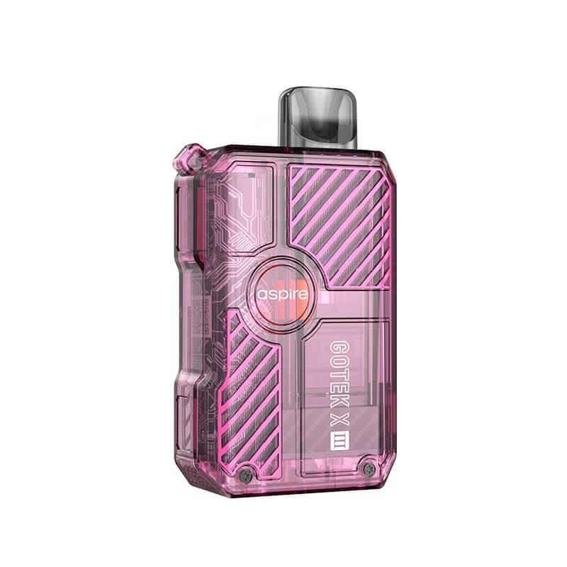Gotek X 3 Pod Kit By Aspire