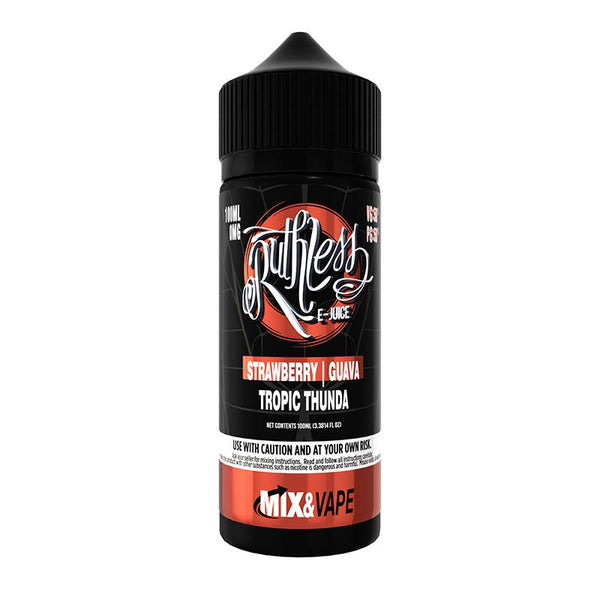 Tropic Thunda By Ruthless 100ml Shortfill