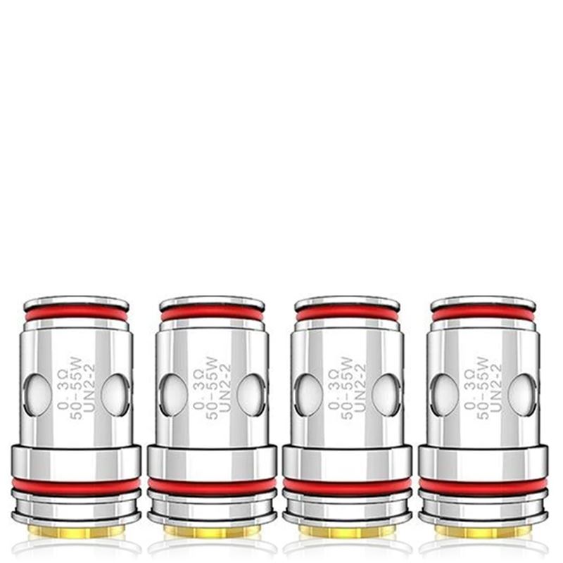 Crown 5 Replacement Coils By Uwell 4 Pack
