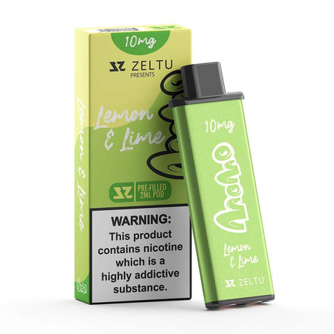 Lemon Lime By Momo x Zeltu 10ml