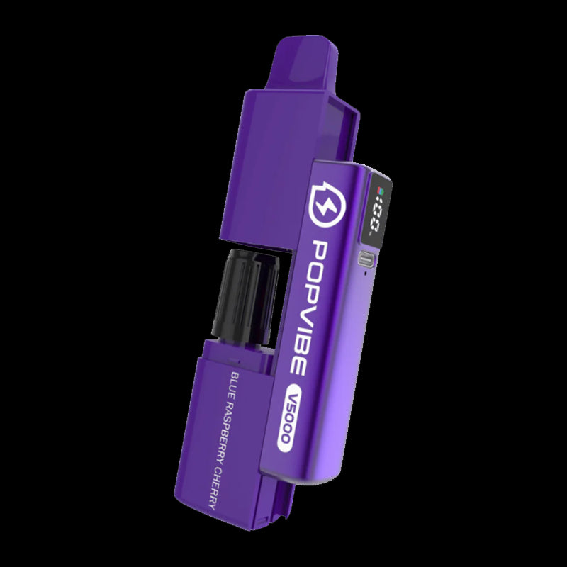 Geekvape Popvibe V5000 20mg Rechargeable Disposable Vape Kit