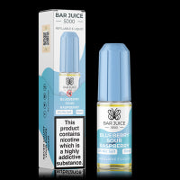 Blueberry Sour Raspberry By Bar Juice 5000 Salt 10ml
