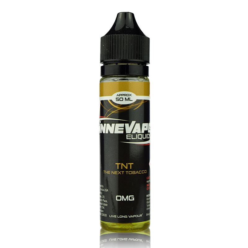 TNT By Innevape Shortfill