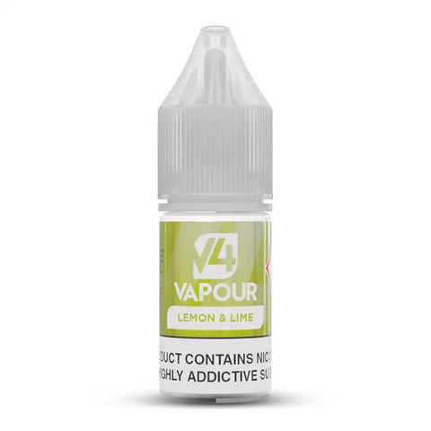Lemon and Lime By V4 Vapour Fruits 10ml V4 Vapour